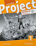 Project (4th edition) 1  Workbook with Audio CD and Online Practice