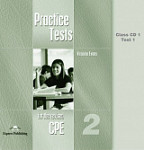 CPE Practice Tests 2 Class Audio CDs
