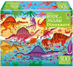 Usborne Book and Jigsaw Pack Dinosaurs