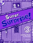 Super Surprise! 3 Activity Book and MultiROM Pack