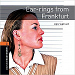 Oxford Bookworms Library 2 Ear-rings from Frankfurt Audio CD