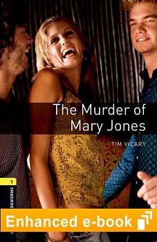 Oxford Bookworms Playscripts 1 The Murder of Mary Jones e-Book