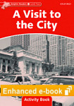 Dolphin Readers 2 A Visit to the City Activity Book e-Book