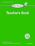 Kids' Readers: Teacher's Book with CD
