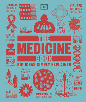 The Medicine Book Big Ideas Simply Explained