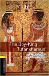 Oxford Bookworms Library 1 The Boy-King Tutankhamun