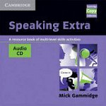 Speaking Extra Audio CD A Resource Book of Multi-level Skills Activities