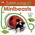 Follow the Trail Minibeasts
