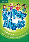 Super Minds 2 Flashcards (Set of 103)