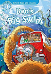 Oxford Read and Imagine 1 Ben's Big Swim with Audio Download (access card inside)