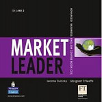 Market Leader (2nd Edition): Advanced Class Audio CDs (Лицензионная копия)