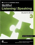 Skillful Listening and Speaking 3 Student’s Book + Digibook