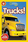 National Geographic Kids Readers 1 Trucks