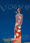 Vogue L'âge d'or des couvertures illustrées 1920-1939 22 planches détachables en couleurs