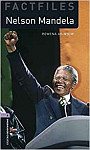 Oxford Bookworms Factfiles 4 Nelson Mandela with Audio Download (access card inside)