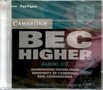 Cambridge BEC Higher 2 Audio CD (Лицензионная копия)