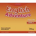 New English Adventure 2 Class CD