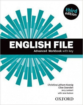 English File (3rd edition): Advanced Workbook with key