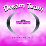 Dream Team 1 Class Audio CDs