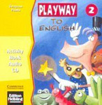 Playway to English 2 Activity Book Audio CD