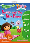 Reading Stars 3 Boots and the Blue Plane