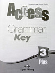 Access 3 Grammar Book Plus Key