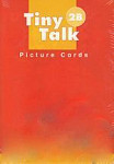 Tiny Talk 2B Picture Cards