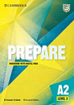 Prepare (2nd Edition) 3 Workbook with Digital Pack