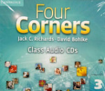 Four Corners 3 Class Audio CDs