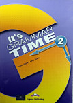 It's Grammar Time 2 Student's Book with Digibook