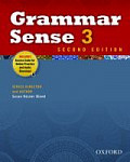 Grammar Sense (2nd Edition) 3 Student's Book with Online Practice Access Code Card