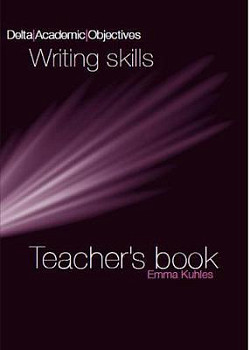 Delta Academic Objectives Writing Skills Teacher's Book