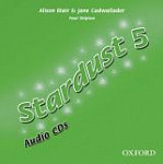 Stardust 5 Class Audio CDs