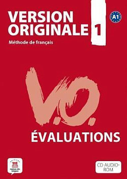 Version Originale 1 A1 Evaluations + CD Audio-ROM