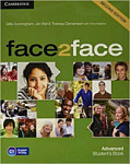 Face2face (2nd Edition) Advanced Student's Book