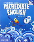 Incredible English (2nd edition) 1 Activity Book with Online Practice Pack