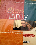 Pass Trinity Grades 7-8 Student's Book + CD