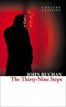 The Thirty-nine Steps (Collins Classics)