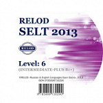 RELOD SELT 6 13 CD