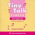 Tiny Talk  Songbook American English Audio CDs