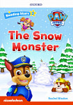 Reading Stars 2 The Snow Monster (PAW Patrol)