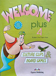 Welcome Plus 4 Culture Clips and Board Game Leaflet