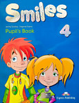 Smiles 4 Pupil's Book with ie-Book and Let's Celebrate