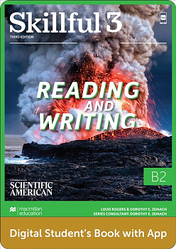 Skillful (3rd Edition) 3 B2 Reading and Writing Digital Student's and App