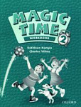 Magic Time 2:  Workbook