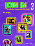 Join In 3 Student Book and Audio CD Pack