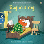 Usborne Phonics Readers Bug in a Rug