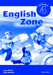 English Zone 4 Workbook and CD-ROM
