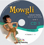 Classic Readers 3 Mowgli Audio CD 1