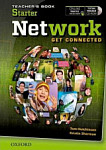 Network  Starter Teacher's Book with Testing Program CD-ROM